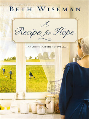 cover image of A Recipe for Hope